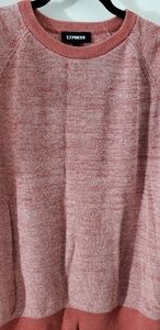 Express sweater